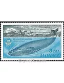 n° 1372 - Timbre Monaco Poste