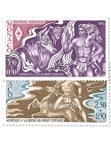 n° 1387/1388 - Timbre Monaco Poste