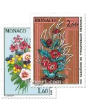 n° 1398/1399 - Timbre Monaco Poste