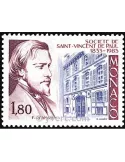 n° 1402 - Timbre Monaco Poste