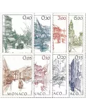 n° 1404/1411 - Timbre Monaco Poste