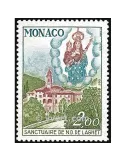 n° 1426 - Timbre Monaco Poste