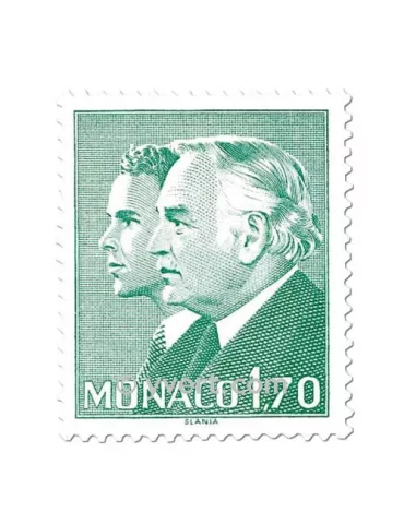 n° 1430/1432 - Timbre Monaco Poste