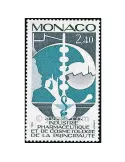 n° 1450 - Timbre Monaco Poste