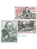 n° 1451/1453 - Timbre Monaco Poste