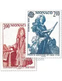 n° 1459/1460 - Timbre Monaco Poste