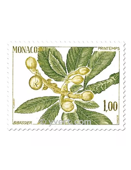n° 1467/1470 (BF 31) - Timbre Monaco Poste