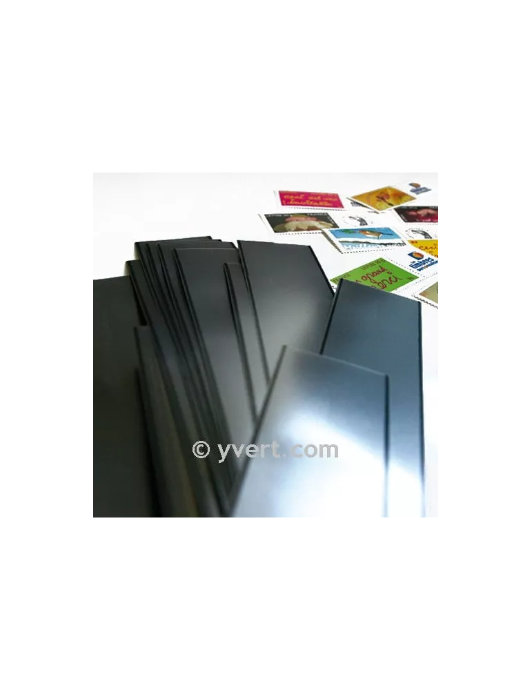 Bandes double soudure - 29mm (Fond noir)