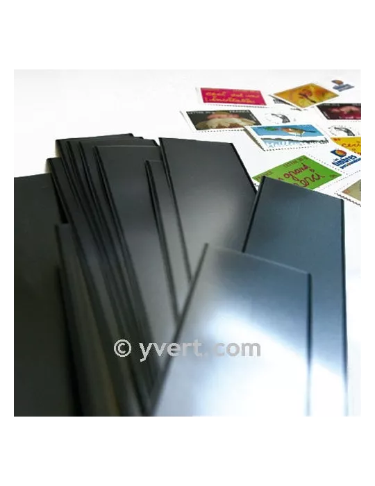 Bandes double soudure - 44mm (Fond noir)