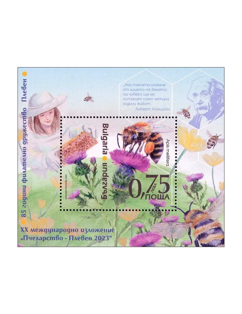 n° 479/479A - Timbre BULGARIE Blocs et feuillets