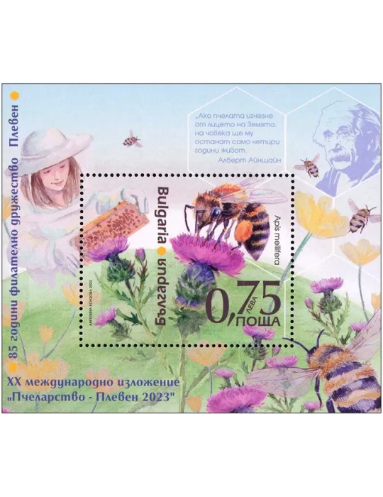 n° 479/479A - Timbre BULGARIE Blocs et feuillets