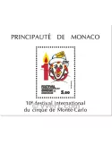 n° 29 - Timbre Monaco Bloc et feuillets
