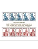 n° 30 - Timbre Monaco Bloc et feuillets