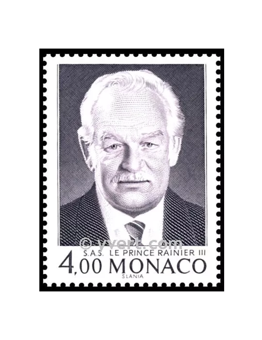 n° 39 - Timbre Monaco Bloc et feuillets