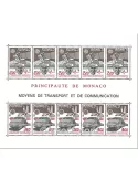 n° 41 - Timbre Monaco Bloc et feuillets