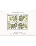 n° 43 - Timbre Monaco Bloc et feuillets