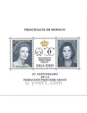 n° 48 - Timbre Monaco Bloc et feuillets