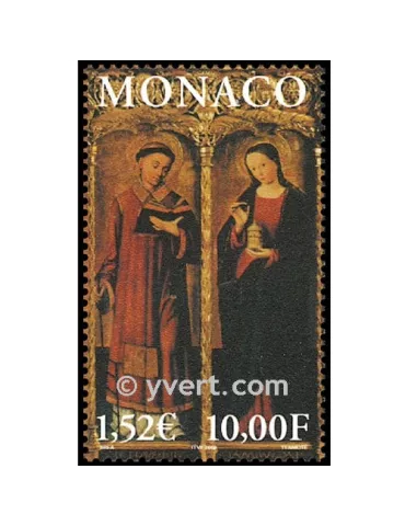 n° 84 - Timbre Monaco Bloc et feuillets