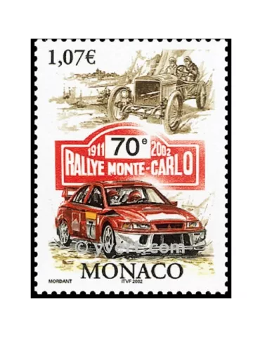 n° 86 - Timbre Monaco Bloc et feuillets