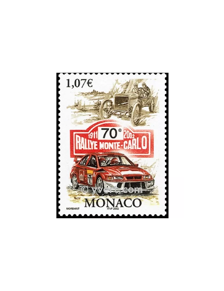 n° 86 - Timbre Monaco Bloc et feuillets