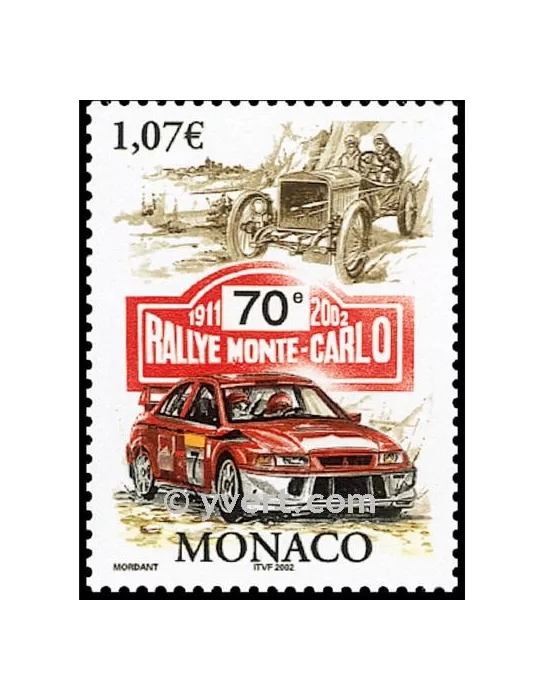 n° 86 - Timbre Monaco Bloc et feuillets