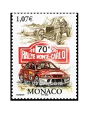 n° 86 - Timbre Monaco Bloc et feuillets