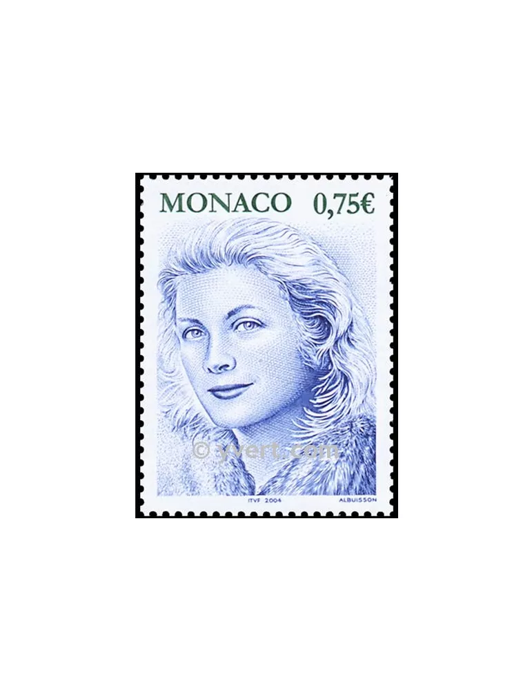 n° 89 - Timbre Monaco Bloc et feuillets