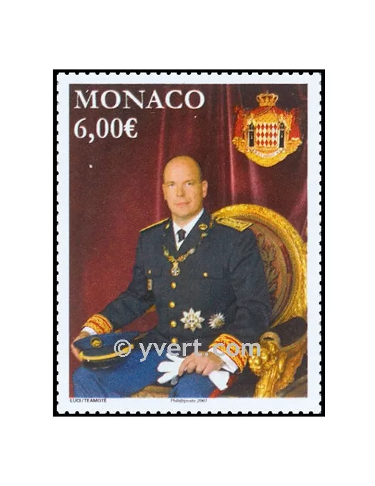 n° 92 - Timbre Monaco Bloc et feuillets