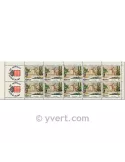 n° 7 - Timbre Monaco Carnets