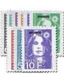 n° 32/41 - Timbre Mayotte Poste