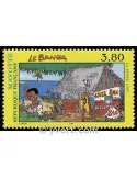 n° 45 - Timbre Mayotte Poste