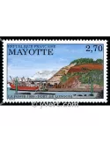 n° 53 - Timbre Mayotte Poste