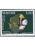 n° 60 - Timbre Mayotte Poste