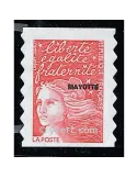 n° 61A - Timbre Mayotte Poste