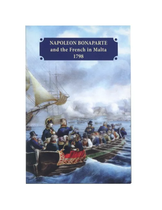 BU : 2 EURO COMMEMORATIVE 2023 : MALTE (Napoléon Bonaparte)