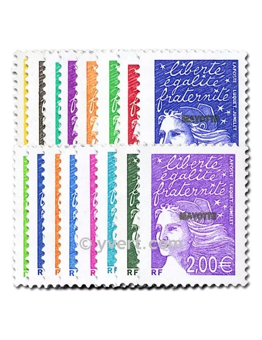 n° 112/127 - Timbre Mayotte Poste