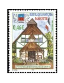 n° 131 - Timbre Mayotte Poste