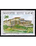 n° 146 - Timbre Mayotte Poste