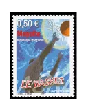 n° 148 - Timbre Mayotte Poste
