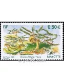 n° 170 - Timbre Mayotte Poste