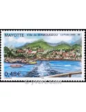 n° 180 - Timbre Mayotte Poste