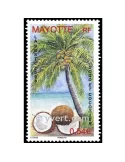n° 209 - Timbre Mayotte Poste
