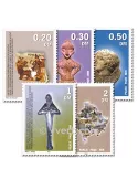 n° 1/5 - Timbre Kosovo - ONU Poste