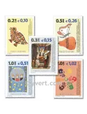 n° 6/10 - Timbre Kosovo - ONU Poste