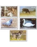 n° 45/49 - Timbre Kosovo - ONU Poste
