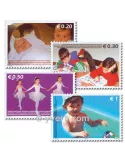 n° 50/53 - Timbre Kosovo - ONU Poste