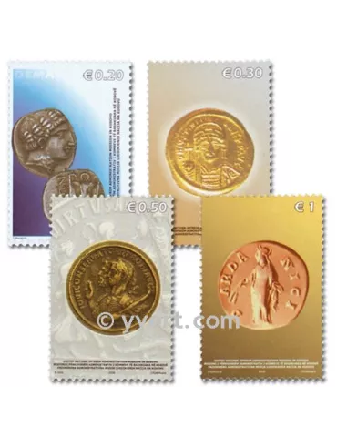 n° 59/62 - Timbre Kosovo - ONU Poste