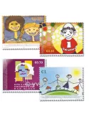 n° 70/73 - Timbre Kosovo - ONU Poste