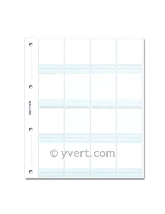 Recharges EURO - NEUTRE - MARINI®