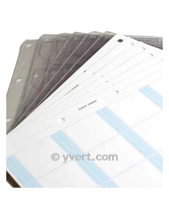 Recharges EURO - NEUTRE - MARINI®